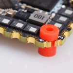 Hot Sales JHEMCU GHF745AIO MPU6000 F745 Flight Controller BLHELI32 G071 40A / 50A 4in1 ESC 25.5X25.5mm 3-6S for Drones